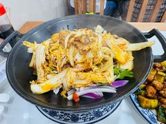 -北大地皖峰饭馆