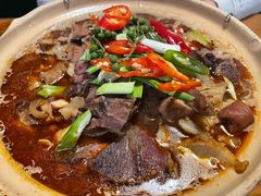 -腰子哥烤串(石佛营炫特店)