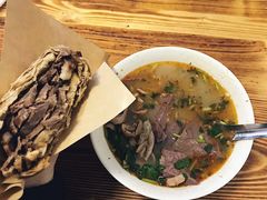 -李小老烧饼(常营民族家园店)