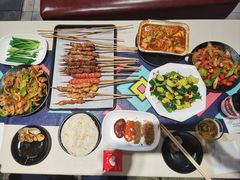 -老杨头烧烤(博烤堂店)