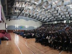 -华东师范大学第二附属中学(张江校区)