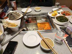 -海底捞火锅(赛格国际购物中心店)