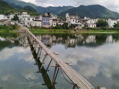 -绩溪龙川景区