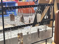 -十八字金银饰·拼豆·开蚌手工体验团建(君太百货店)