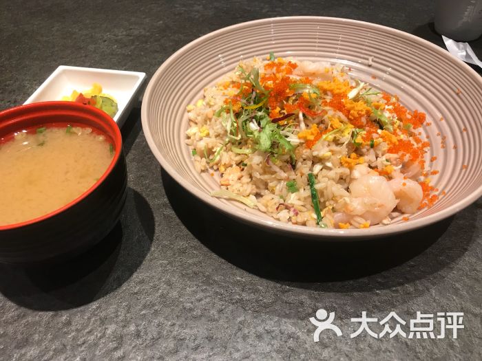 将太无二(欧美汇购物中心店)海鲜云丹炒饭图片 - 第3张