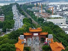 -黄鹤楼公园(黄鹤楼)