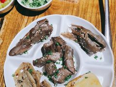 -守柴炉烤鸭(科华中路王府井店)