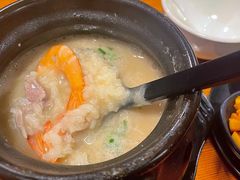 -伙头记潮汕海鲜砂锅粥(平澜路店)