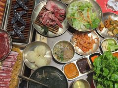-西塔老太太泥炉烤肉(双井店)