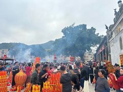 -悦城龙母祖庙