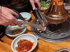 -金顺碳烤肉(1号店)