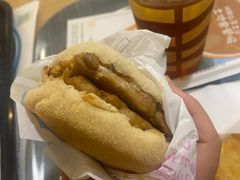-麦当劳(番禺易发商业街店)