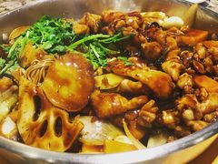 -黄记煌三汁焖锅(新世纪广场店)