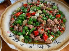 青椒兔-青城甲(青城山店)