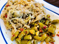 酸包菜-刘氏三和面馆