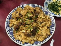 -壹阁胡羊焖饼(特色小吃街店)