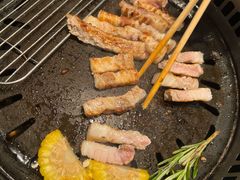 -韩香福烤肉庄园(文化西路店)