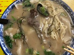 -余福记老味道烩面馆(长春店)