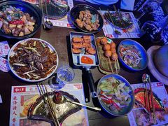 -钳真多钓虾馆·小龙虾海鲜烧烤(九六广场店)