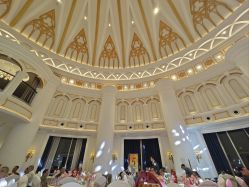 -苏宁环球套房饭店·宴会厅