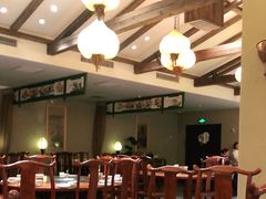大堂-古关火锅店(古北水镇景区店)
