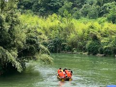 -天河潭旅游度假区