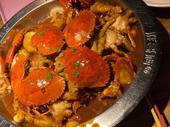 -胖哥俩肉蟹煲(湖滨银泰in77店)