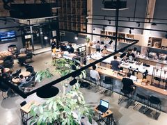 大堂-GOTLOT COFFEE&KITCHEN角落厨房NOOK店