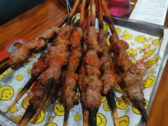 红柳大串-新疆烧烤王(广灵店)