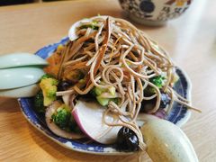 凉菜拼盘-马艾萨中国兰州牛肉拉面(劲松店)