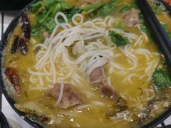 -肥汁米蘭香港米线(长宁来福士店)