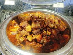 -汇泉王朝大饭店-旋转餐厅(南海路店)