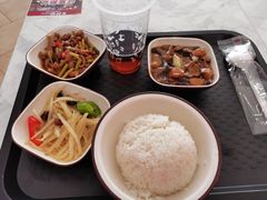 -乡村基(双流时代奥特莱斯餐厅)