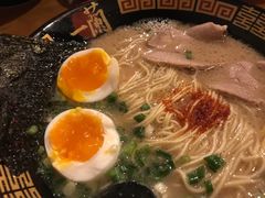 一兰拉面-一蘭拉面(铜锣湾店)