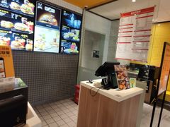 -麦当劳(顾村公园店)