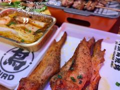 -唐力九头鸟烧烤·罗田吊锅(西云楼店)
