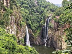 -九鲤湖风景区