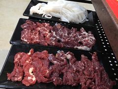 -幸运牛汕头小黄牛牛肉火锅(梅林店)