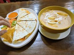 -panchos 墨西哥餐厅(嘉绿苑店)