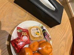 -港宸国际大酒店-西餐厅