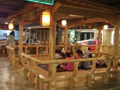 -绿岛汤泉韩式休闲会所