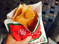 -兰芳园手打柠檬茶(下沙奥特莱斯店)