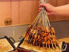 -叁宝烤肉• 西安烧烤(凤城十二路店)