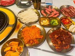 -老板娘的烤肉店(港湾广场店)