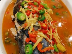-食尚盐帮菜(杜甫草堂店)