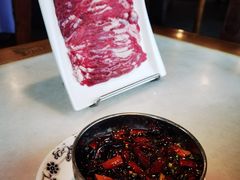 -京门老爆三·铜锅涮肉 爆肚(望京店)