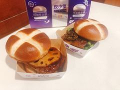 菜堡-麦当劳(小白楼店)