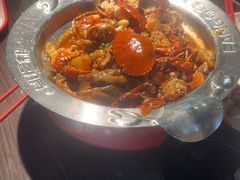 -胖哥俩肉蟹煲(梅溪步步高店)