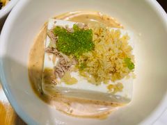 胡麻豆腐-牛油果大师寿司(瑞景店)