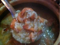 虾粥-贰號小院潮汕砂锅粥(前海西街店)